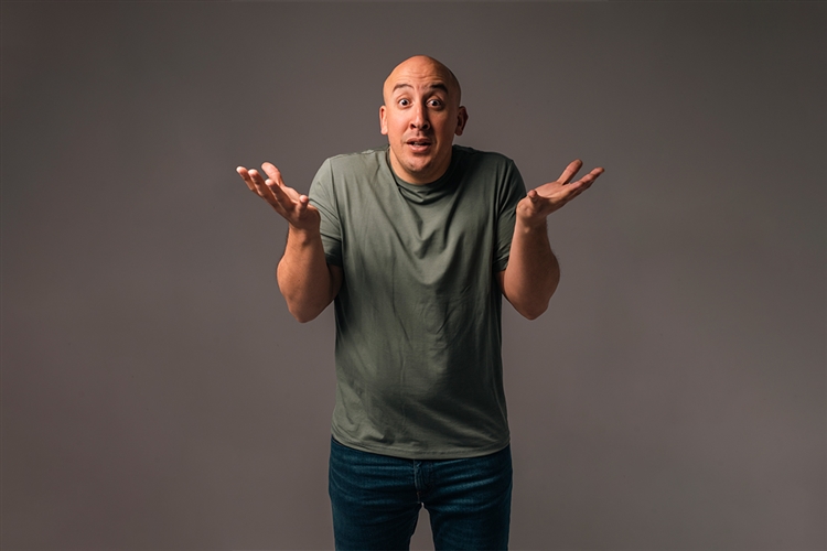 Dalin Oliver: 90 Day Comedian - Cape Town